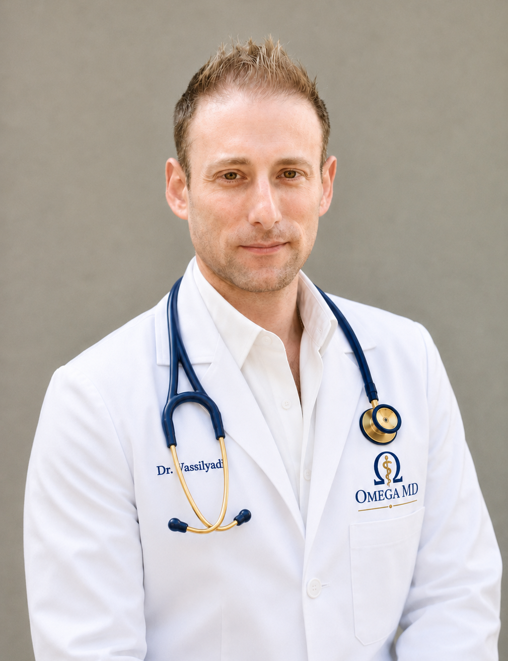 Dr. Photios Vassilyadi - Axion MD